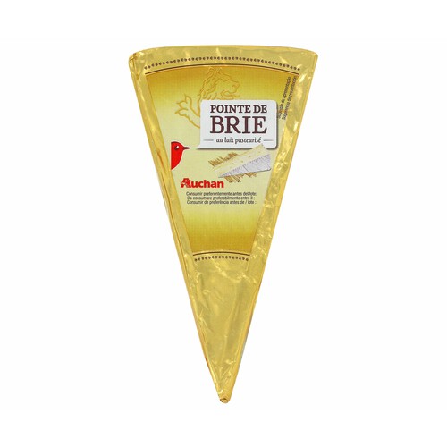 Alcampo AUCHAN Queso brie 200 g. Producto Alcampo