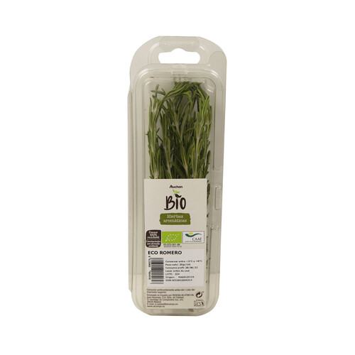 Alcampo AUCHAN Romero 20g. Producto Alcampo