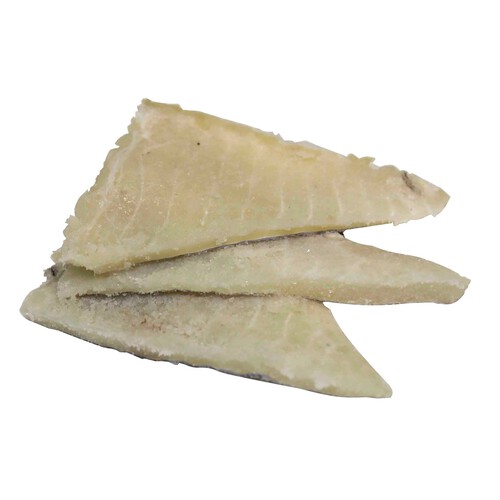 Alcampo Bacalada salada - Troceado