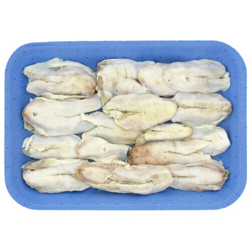 Alcampo Bacalao (cocochas)