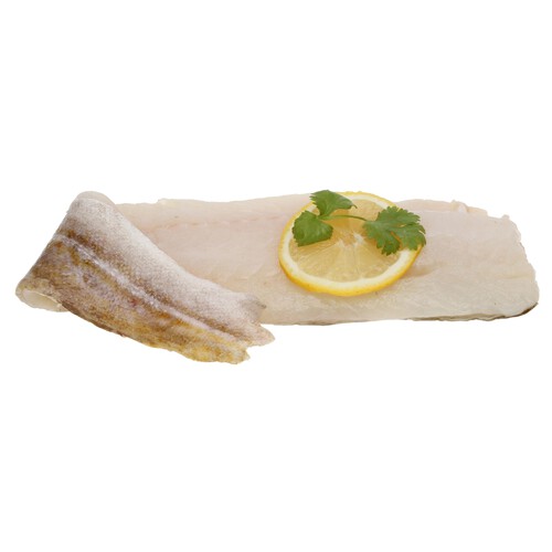 Alcampo Bacalao con piel (filete)