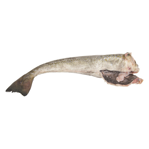 Alcampo Bacalao mostrador - Entero limpio