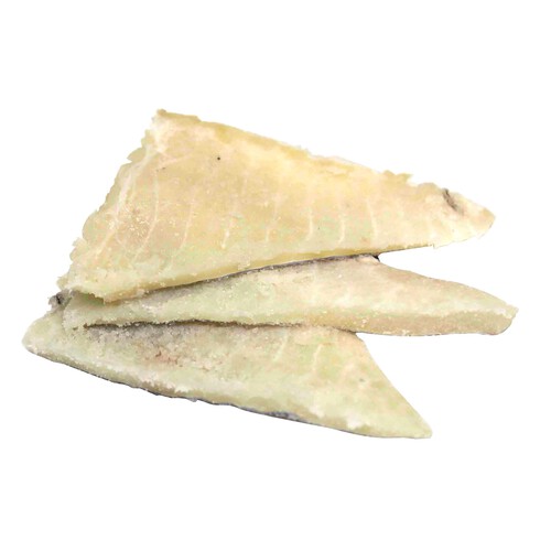Alcampo Bacalao salado precortado