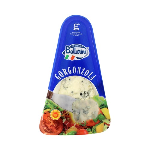 Alcampo BALLARINI Queso gorgonzola BALLARINI 100 g