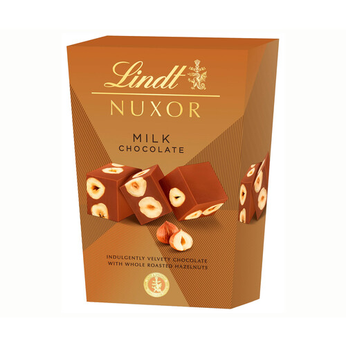 Alcampo BALLOTIN Bombón nuxor leche 150 g