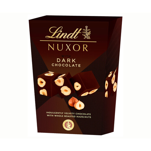 Alcampo BALLOTIN Bombón nuxor negro 150 g