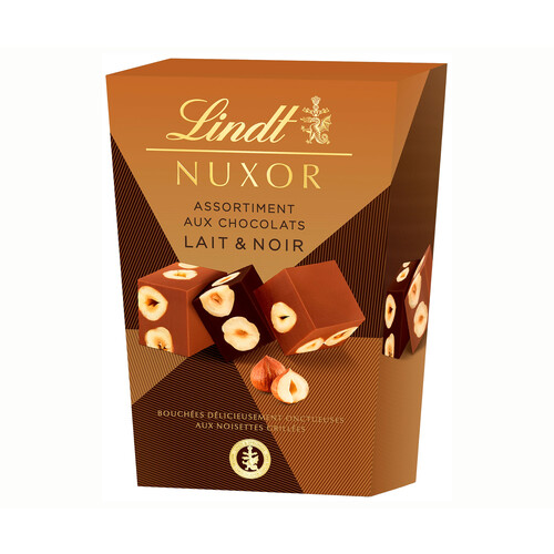 Alcampo BALLOTIN Bombón nuxor surtido 150 g