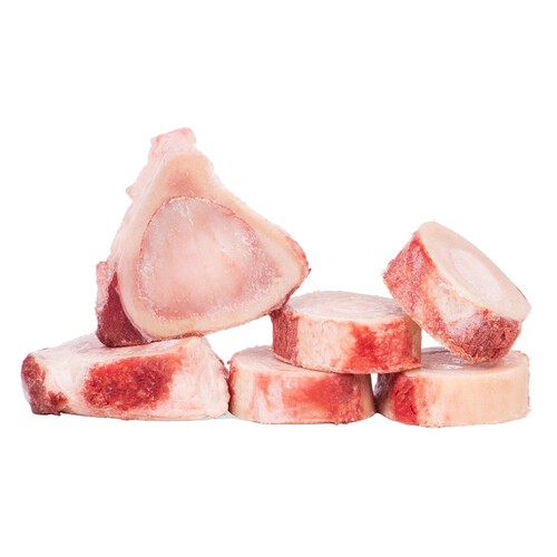 Alcampo Bandeja de huesos de vacuno envasados