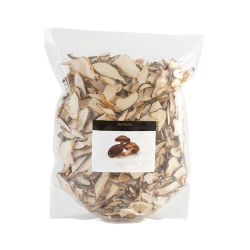 Alcampo Bandeja Shitake laminado LAUMONT 150 G