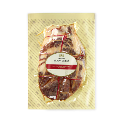 Alcampo BARON DE LEY Centro paleta ibérico 75% d.o