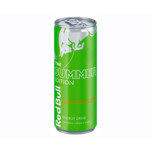 Alcampo Bebida energética redbull 250 ml