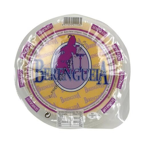 Alcampo BERENGUELA Queso de vaca BERENGUELA 475 g