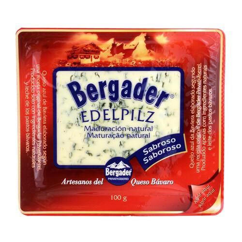 Alcampo BERGADER Queso azul BERGADER 100 g