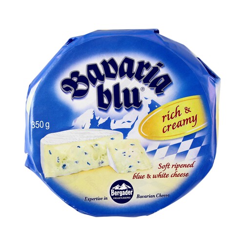 Alcampo BERGADER Queso azul BERGADER 350 g