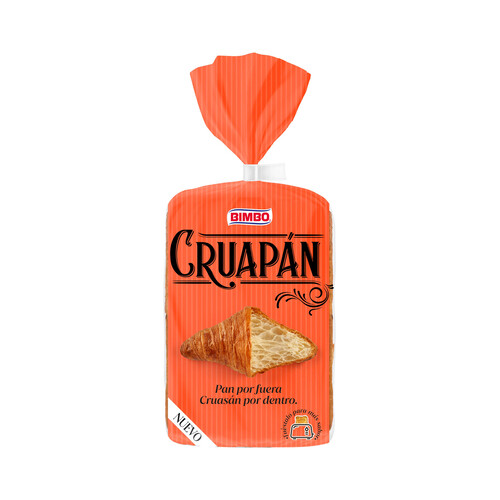 Alcampo BIMBO Cruapán 380 g