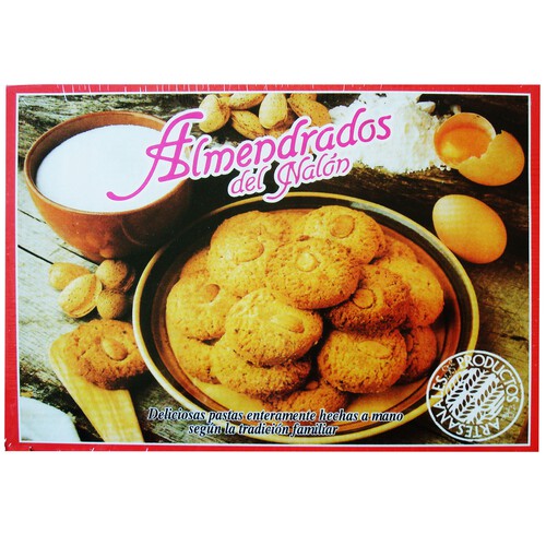 Alcampo BLANCO Almendrados del Nalón 800 gr