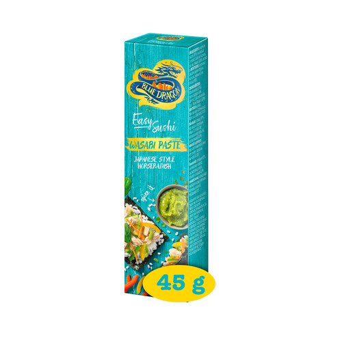 Alcampo BLUE DRAGON Wasabi pasta BLUE DRAGON 45 g
