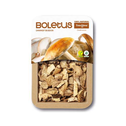 Alcampo Boletus deshidratado TREVIJANO 40 g