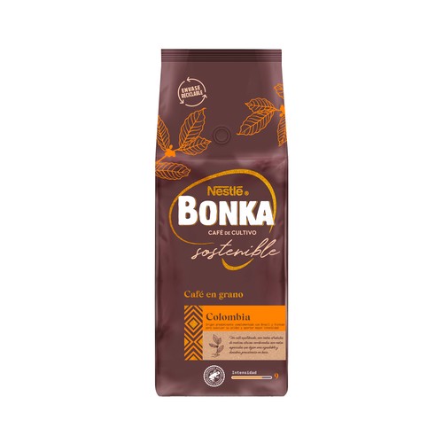 Alcampo BONKA Café en grano Colombia 500 g