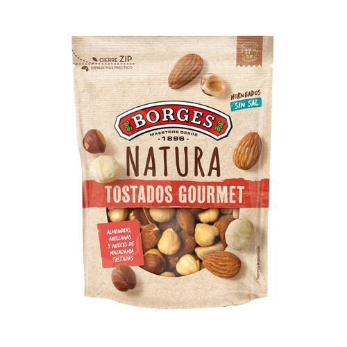 Alcampo BORGES Mix tostado gourmet 140 g