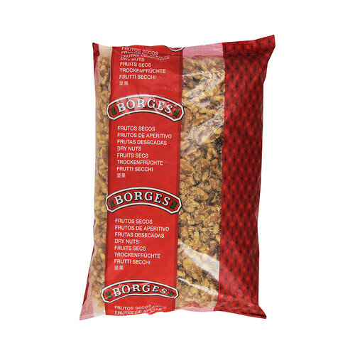 Alcampo BORGES Nuez en grano 1 kg