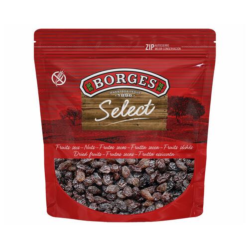 Alcampo BORGES Pasas sin hueso BORGES SELECT 1 kg
