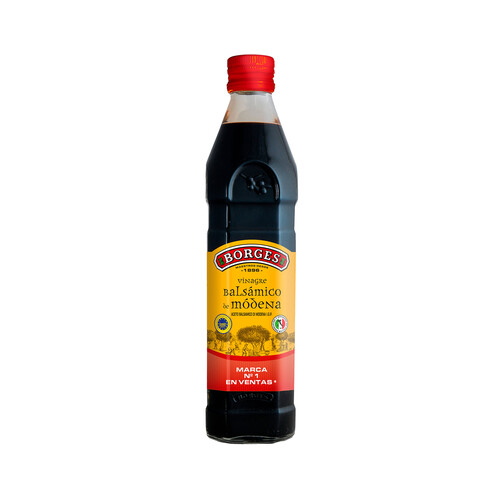 Alcampo BORGES Vinagre balsámico125 ml