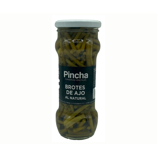 Alcampo Brotes de ajo 180 g