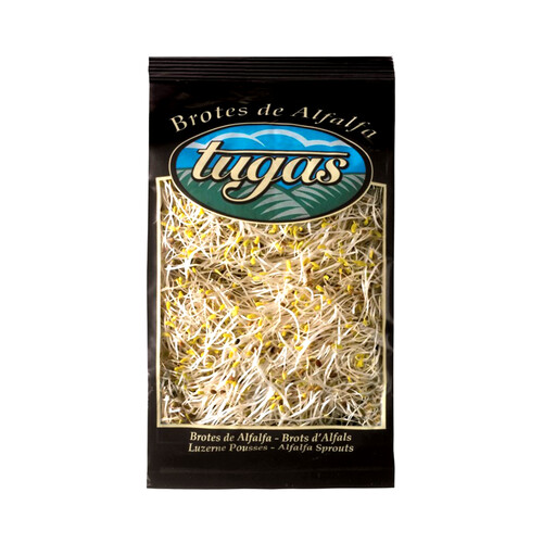 Alcampo Brotes de alfalfa TUGAS 150 g