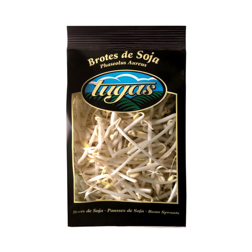 Alcampo Brotes de soja bolsa de 150 g