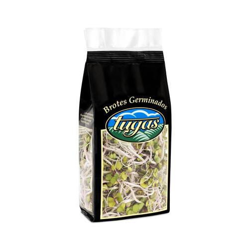 Alcampo Brotes germinados de rábanos TUGAS 80 g