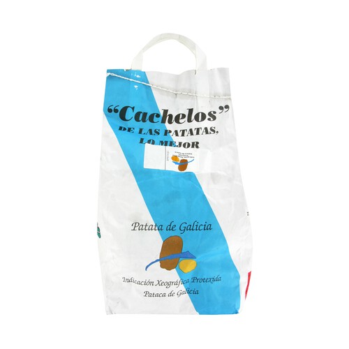 Alcampo Cachelos HORTALIZA bolsa 3 kg