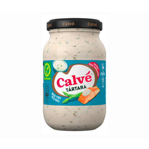 Alcampo CALVÉ Salsa tártara 227 ml