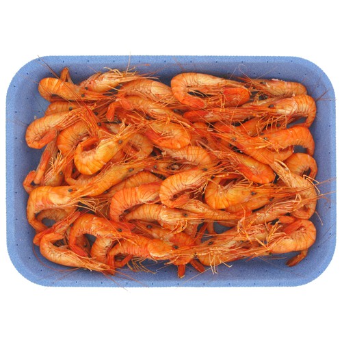 Alcampo Camarón cocido pequeño 300 g