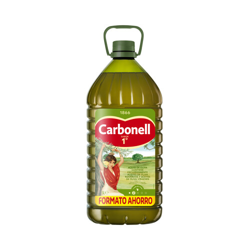 Alcampo CARBONELL Aceite oliva 5l