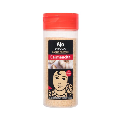 Alcampo CARMENCITA Ajo en polvo CARMENCITA 290 g