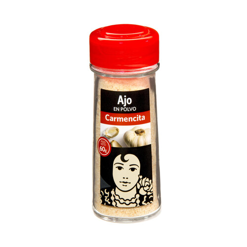 Alcampo CARMENCITA Ajo en polvo CARMENCITA 60 g