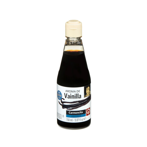 Alcampo CARMENCITA Aroma de vainilla 150 ml