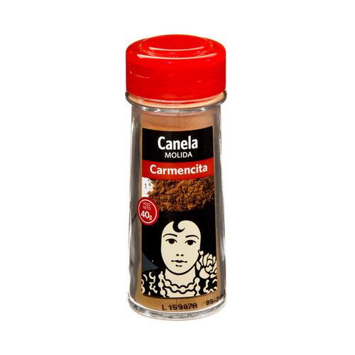 Alcampo CARMENCITA Canela molida CARMENCITA 40 g