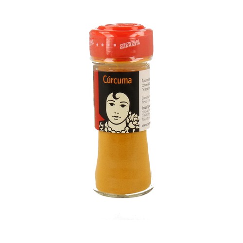 Alcampo CARMENCITA Cúrcuma CARMENCITA 45 g