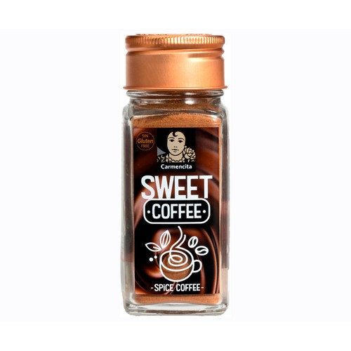 Alcampo CARMENCITA Especias para café sweet 43 gr