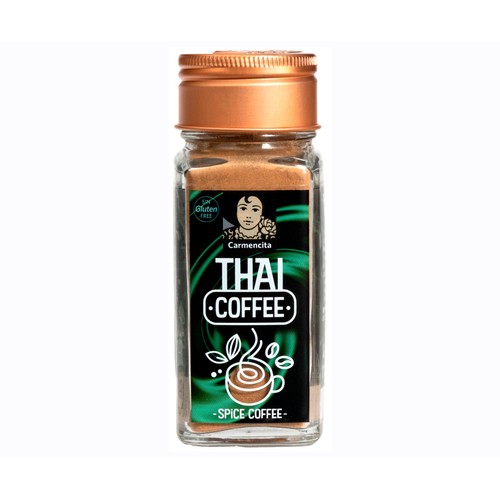 Alcampo CARMENCITA Especias para café thai 43 gr