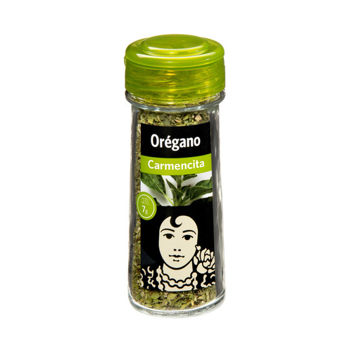 Alcampo CARMENCITA Orégano CARMENCITA 7 g