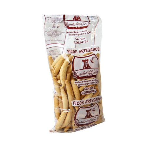 Alcampo CASTILLO DE MORILES Picos artesanos 350 g