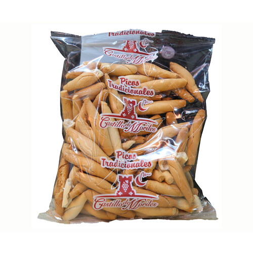 Alcampo CASTILLO DE MORILES Picos camperos 250 g