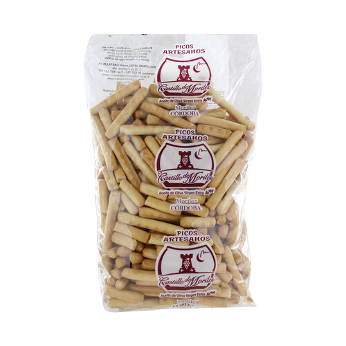 Alcampo CASTILLO DE MORILES Picos finos 500 g