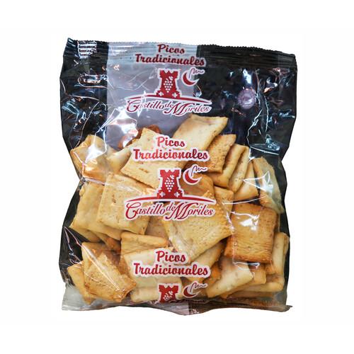 Alcampo CASTILLO DE MORILES Regañas 150 g