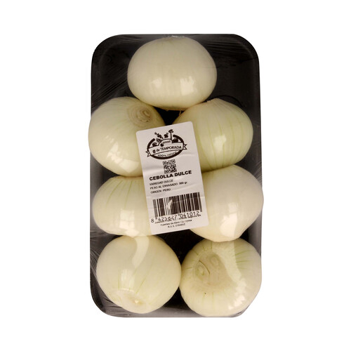 Alcampo Cebolla dulce limpia 800 g