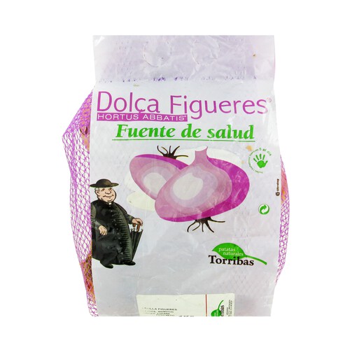 Alcampo Cebollas de Figueras 1 kg