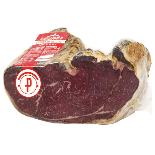 Alcampo Cecina curada CECINAS PABLO